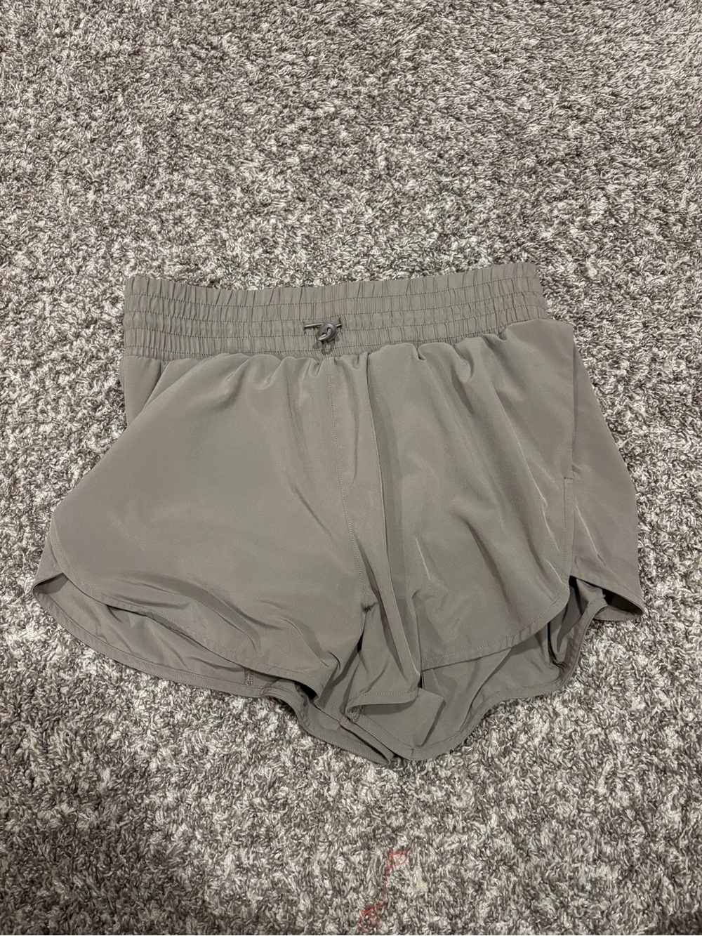 all in motion brown Athletic Shorts